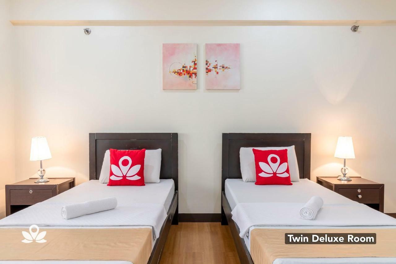 Zen Rooms Bp International Manila Esterno foto