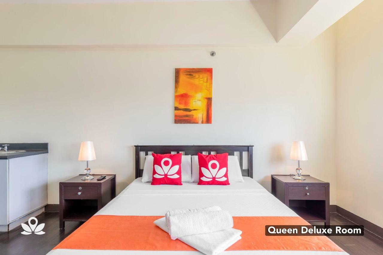 Zen Rooms Bp International Manila Esterno foto